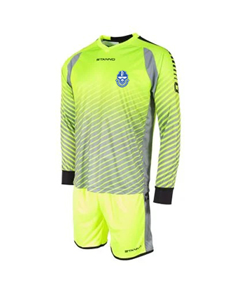 Playing GK Full Kit - Adults